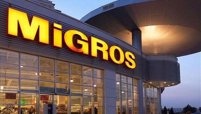 Migros satışlarını yüzde 18.7 artırdı