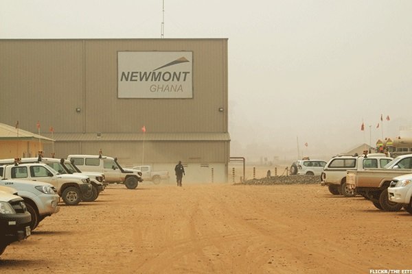 Newmont, Goldcorp'u 10 milyar dolara alacak