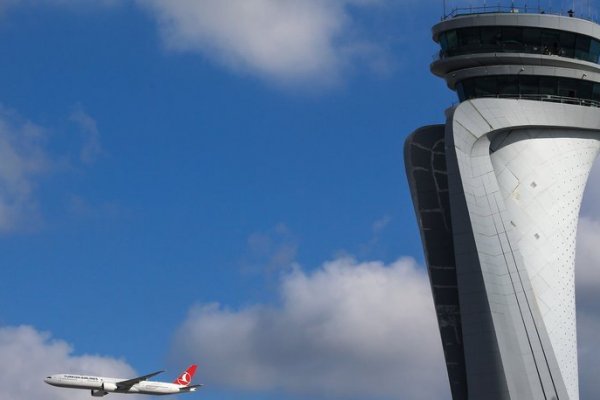 İstanbul Havalimanı'na taşınma tarihi belli oldu