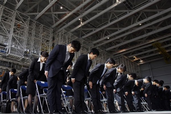 Japonlar 60’lı yaşlara kadar çalışmak istiyor