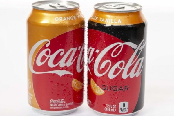 ‘Coca-Cola’dan 12 yıl sonra yeni ürün