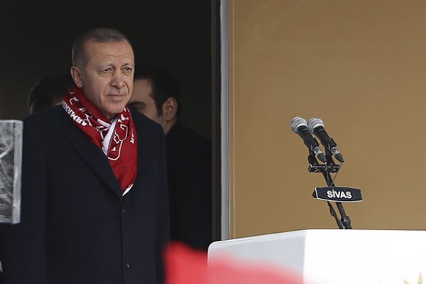 Erdoğan: Tank palet fabrikasının satılması söz konusu değil