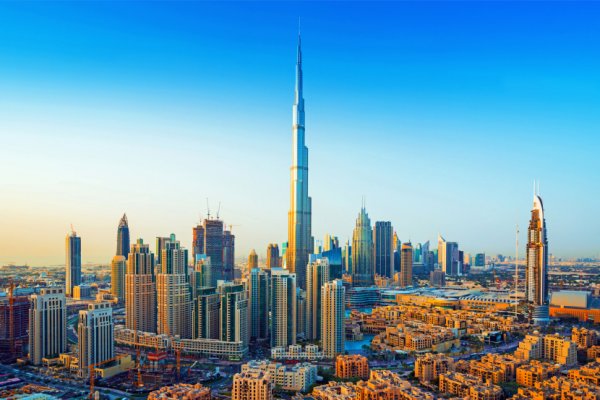 Dubai'de emlak fiyatları hızla düşüyor