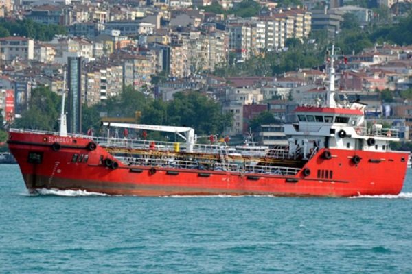 Göçmenler Türkiye'den yola çıkan bir gemiyi kaçırdı