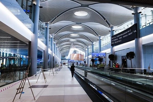 İstanbul Havalimanı'nda çok sayıda sefer iptal