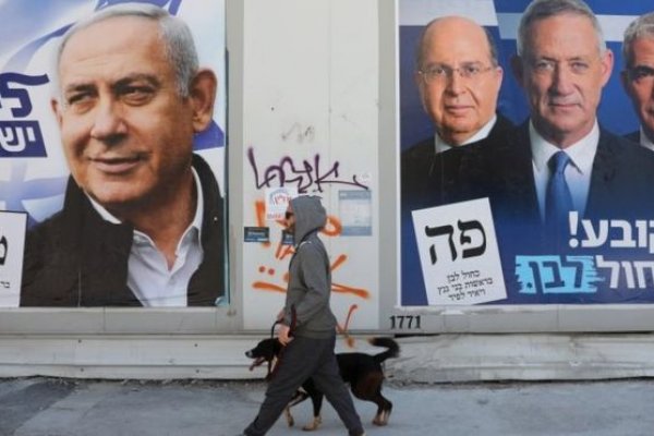 İsrail seçimleri: Netanyahu'nun siyasi kariyeri bitecek mi?