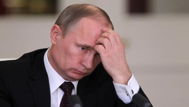 The Economist'ten Putin'e sert eleştiri