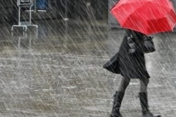 Meteoroloji uyardı: Türkiye'nin tamamı sağanak yağışlı