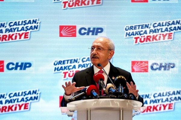 Kılıçdaroğlu milletvekilleri ile toplantı yapacak