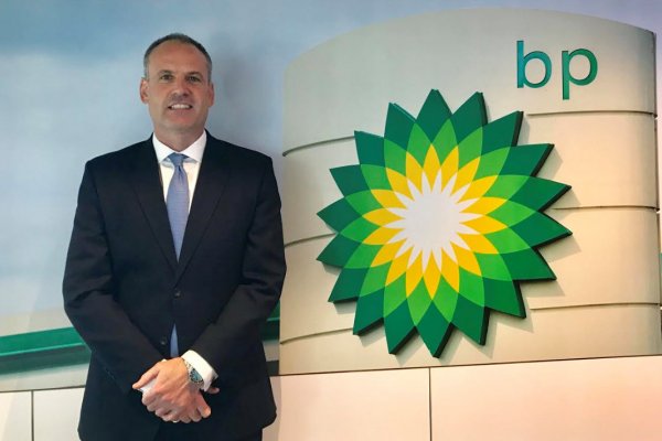 BP Türkiye'ye yeni başkan