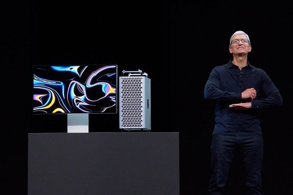 Apple yeni Mac Pro ve  Apple Pro Display XDR’ı tanıttı