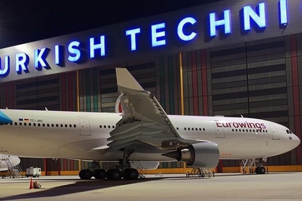 Türk Hava Yolları Teknik çok sayıda personel alacak