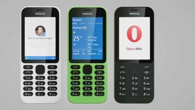 Nokia'dan 70 TL'ye akıllı telefon
