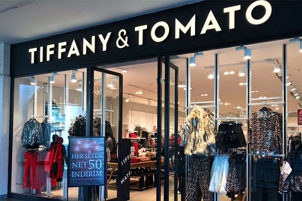 Tiffany&Tomato markası icradan satıldı