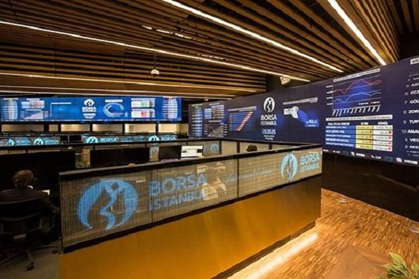 Borsa İstanbul'da rekor kapanış - 3 Ağustos 2022