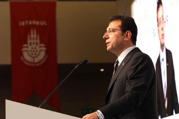 İmamoğlu'dan Ulaştırma Bakanı'na Kanal İstanbul yanıtı