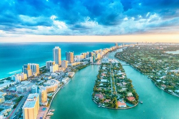 Türkler iki yılda Miami’ye 100 milyon dolar yatırdı