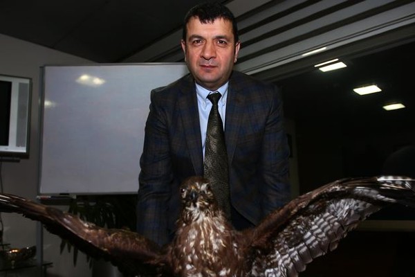 Beşiktaş Futbol'un yeni başkanı Erdal Torunoğulları oldu