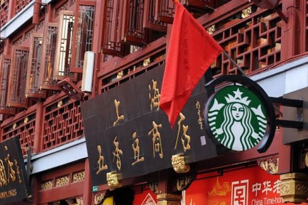 Starbucks, Çin'de 2 bin şubesini kapattı