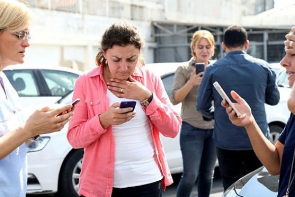 BTK'dan GSM operatörlerine "deprem" cezası