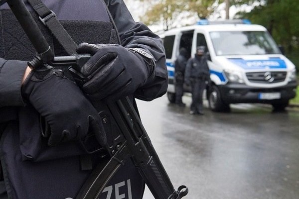 Almanya'da yine nargile kafeye saldırı