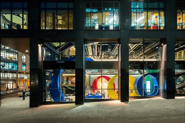 Google ilk fiziki mağazasını açıyor