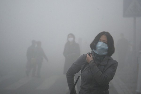 42 bin kişi hava kirliliği nedeniyle hayatını kaybetti