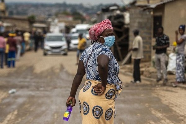 DSÖ'den Afrika için korkutan koronavirüs tahmini