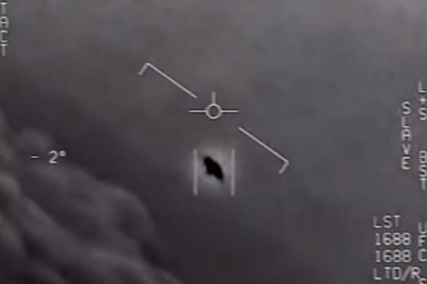ABD Savunma Bakanlığı UFO raporu'nu yayınladı
