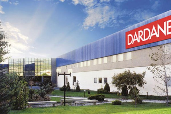 Dardanel, Yunanistan'da şirket kuracak