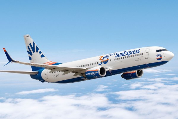 SunExpress, yolcu sayısını yüzde 43 artırdı