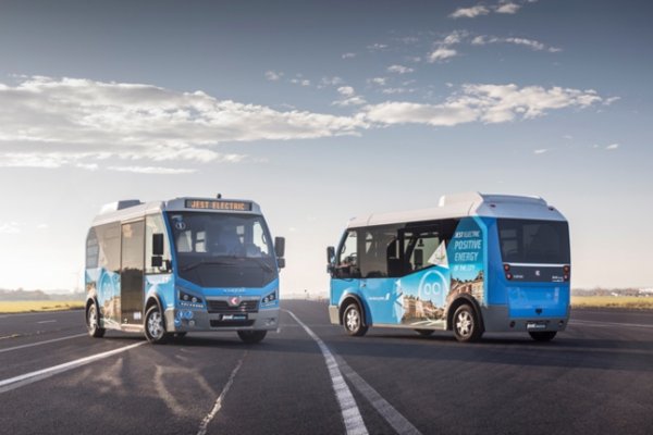Karsan Portekiz’e elektrikli minibüs gönderecek