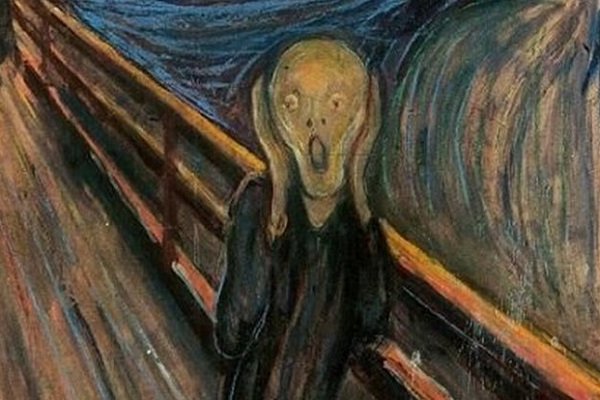 Munch'un 'Çığlık' tablosu 120 milyon dolara satıldı