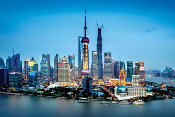Shanghai yabancı sermayenin yeni gözdesi