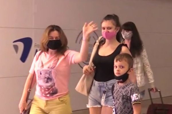 Rus operatörlerin hedefi 3 milyon turist