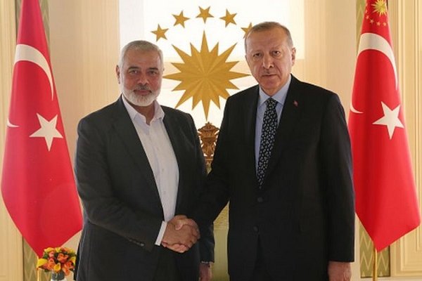 ABD'den Erdoğan-Hamas görüşmesine sert tepki