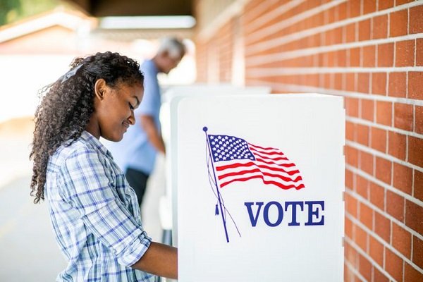 ABD başkanlık seçiminde oy verme başladı