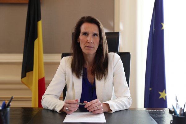 Belçika Dışişleri Bakanı COVID teşhisiyle yoğun bakımda