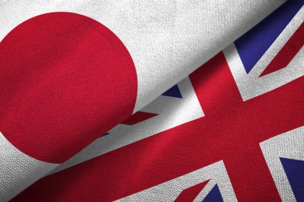 İngiltere, ilk büyük ticaret anlaşmasını Japonya ile yapacak