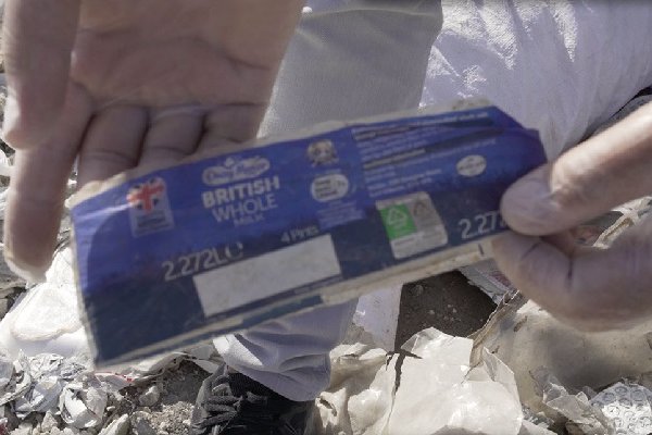 Adana Avrupa'nın plastik çöplüğü oldu