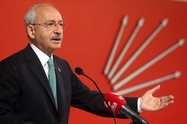 Kılıçdaroğlu'ndan Erdoğan'ın 'müzik kısıtlaması' açıklamasına sert tepki