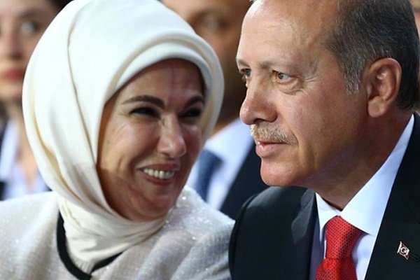 Kanun teklifi Meclis'ten önce Emine Erdoğan’a sunulmuş