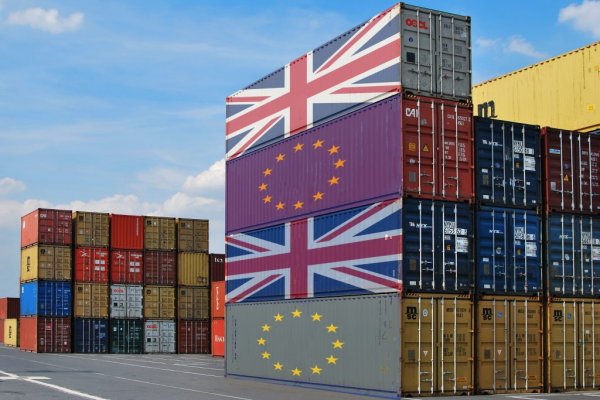 İngiltere’nin AB’ye ihracatı yüzde 40,7 azaldı