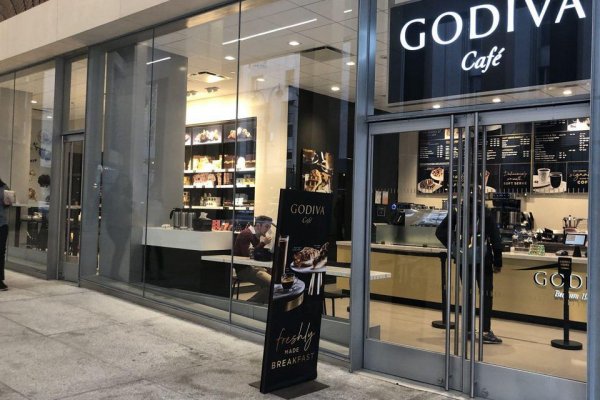 Godiva, Amerika’daki dükkanları kapatıyor