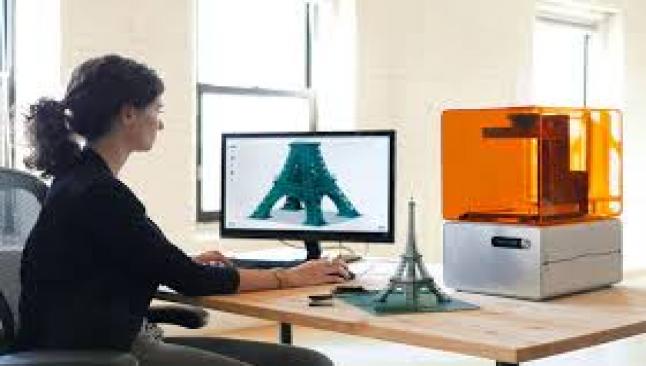 3D yazıcılar, New York'ta görücüye çıktı
