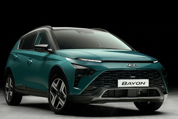 Hyundai Bayon İzmit’te üretilecek