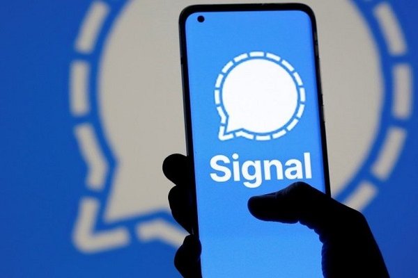 Signal de Çin'de yasaklandı
