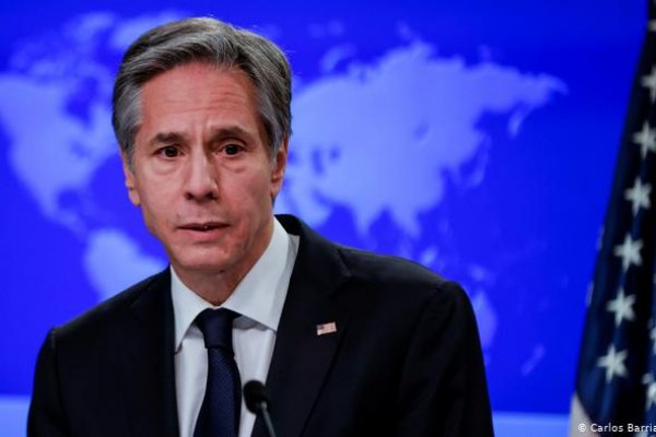 ABD Dışişleri Bakanı'ndan "NATO'da birlik" vurgusu