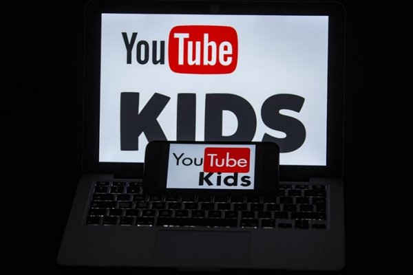 YouTube Kids uygulaması Türkiye'de yayında