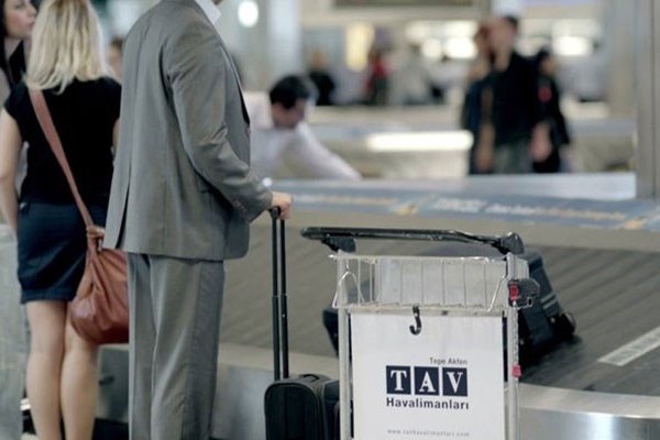 TAV ve Fraport Antalya havalimanı sözleşmesini imzaladı